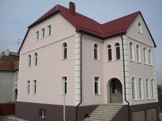 Утеплення фасадів.