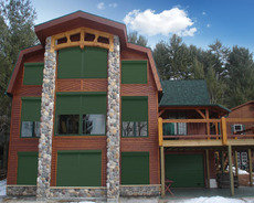 Захисні рольставні