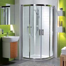 Душова кабіна Kolo GEO 6 90х90 см, піддон