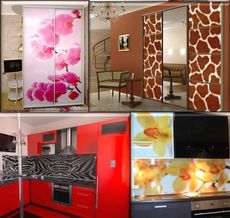 Фотодрук на склі