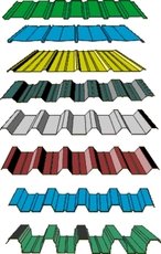 Профнастил від виробника