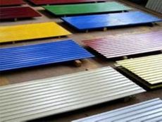 Профнастил некондицію