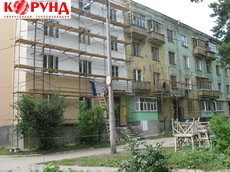 Рідка теплоізоляція Корунд