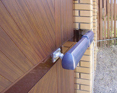 Як вибрати автоматику для воріт