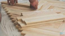 Укладання і реставрація паркету