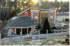 покрівельний, фасадні роботи