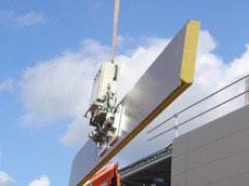 Вакуумні підйомники Clad Boy і Glass Boy