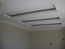 Гіпсокартонні роботи.