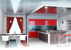 Натяжні стелі 2011