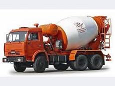 Бетон товарний всіх марок