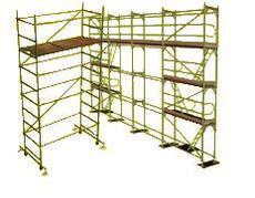 Леса строительные. Вышки-туры. Лебёдки подвесные. Аренда. Пр