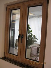 Металопластикові вікна REHAU Brilliant Design