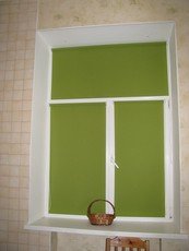 тканинні ролети