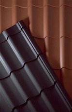 Металочерепиця.