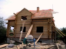 Заміна шиферу на металочерепицю. Покрівельники.