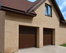 Ворота гаражные