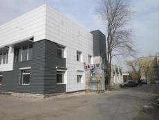 Навісні вентильовані фасади