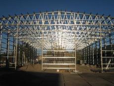 БМЗ профіль для каркасного будівництва