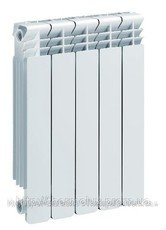 Радіатори сталеві, алюмінієві, біметалеві, чавунні