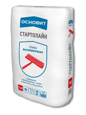 Стяжка високоміцна Основ `СТАРТОЛАЙН Т-41`