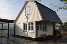 Будівництво заміських будинків, котеджів, таунхаусів.