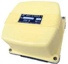 Блок контролю опору БКС 3