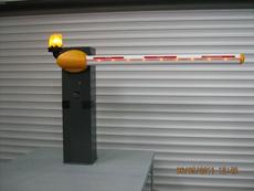 новый шлагбаум САМЕ G3750