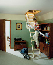 Сходи на горище