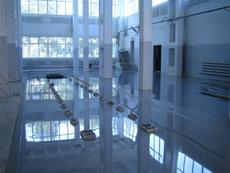 Наливні полімерні підлоги.