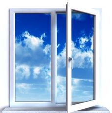 ВІКНО з профілю TEPLA (Winbau) - 1270 грн!