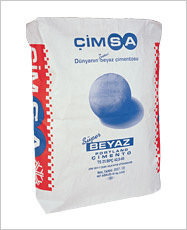 Цемент білий «CIMSA»