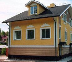 покрівельний, фасадні роботи - під ключ