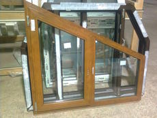 металопластикові та алюмінієві світлопрозорі конструкції