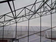 Монтаж металоконструкцій