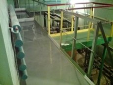 Поліуретанові підлоги