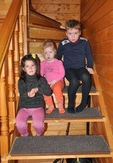 Сходи дерев'яні