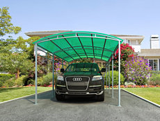 Автонавіси - хороший захист для автомобіля