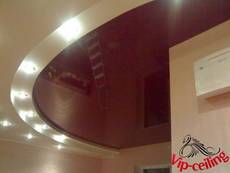 Французькі натяжні стелі