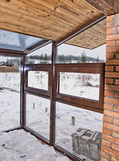 Алюмінієві вікна ALUPROF (Польща), ЗЕНІТ (ДЗАП України)