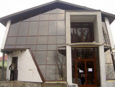 Алюмінієві фасади KURTOGLU (Туреччина)