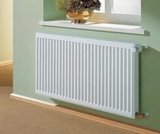 Сталеві радіатори Kermi, Київ