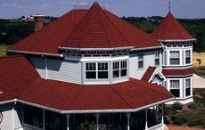 Бітумна черепиця CertainTeed (Сертайнтід)