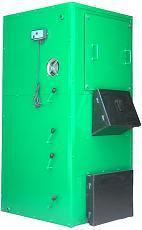 Твердопаливні котли