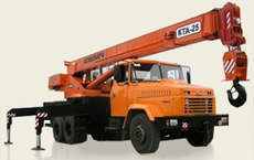 Будівельна техніка в оренду