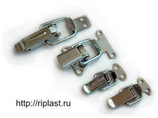 Замки засувки накидні