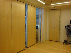 Мобільні стіні