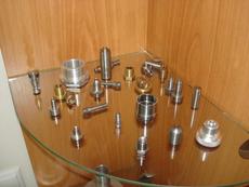 Токарно-фрезерні вироби