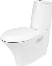 Унитаз-компакт Cersanit Venezia, кришка в комплекті