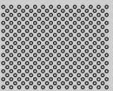 Плита металева біла, вологостійка, не гороючая, гладка