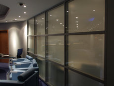 Офісні перегородки